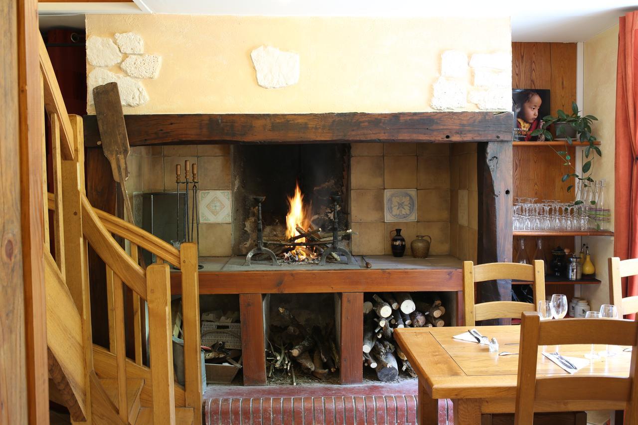 Bed and Breakfast La Ciboulette Фуа Экстерьер фото